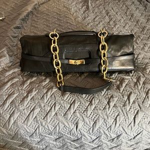 BCBGMAXAZRIA Convertible Handbag/Tote